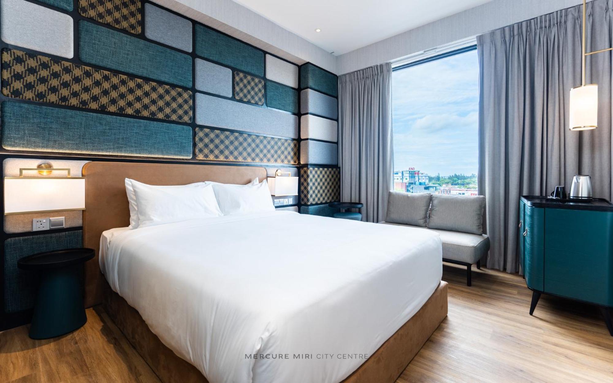 Mercure Miri City Centre Exterior photo