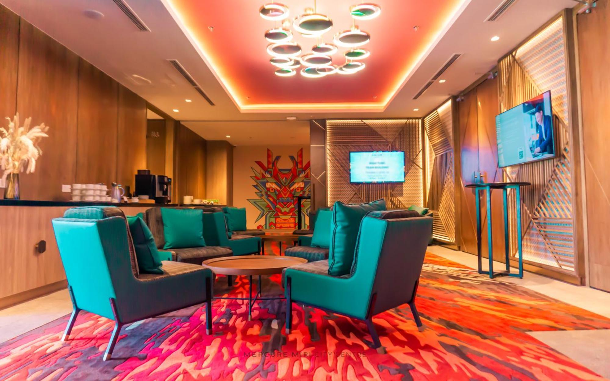 Mercure Miri City Centre Exterior photo
