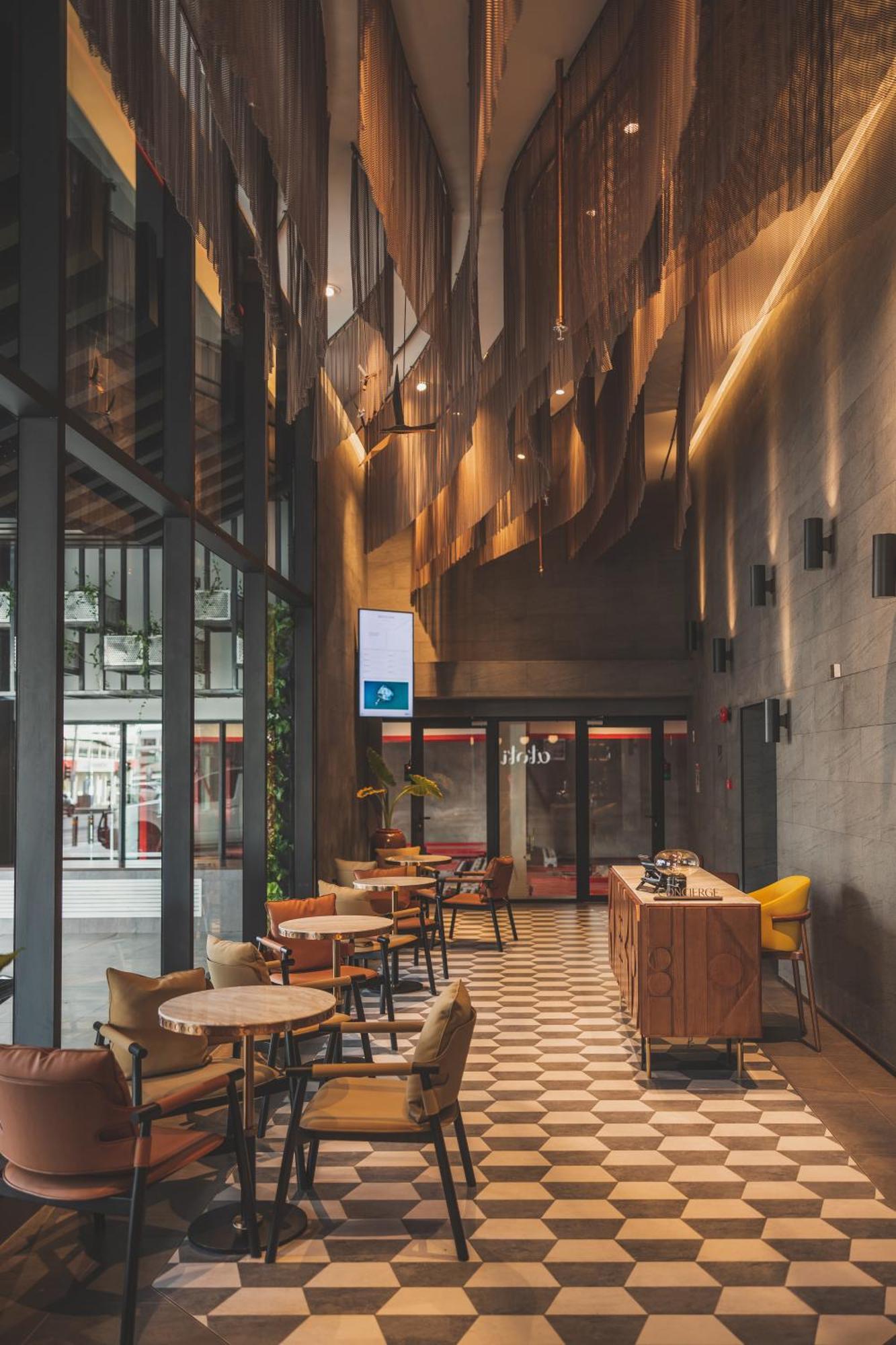 Mercure Miri City Centre Exterior photo